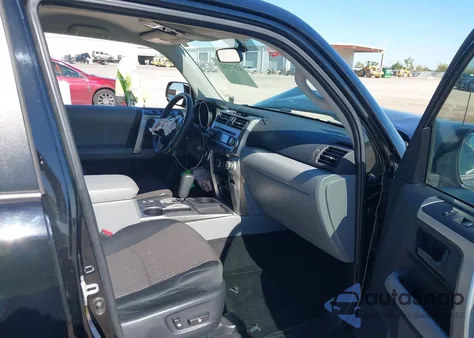 2011 Toyota 4Runner Sr5 V6 из США, поврежденный, VIN JTEZU5JRXB5017332